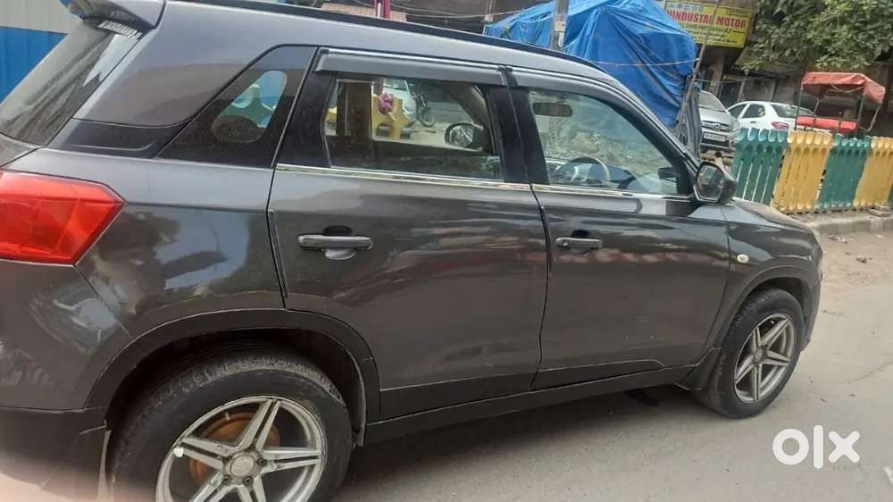 Maruti Suzuki Vitara 2019