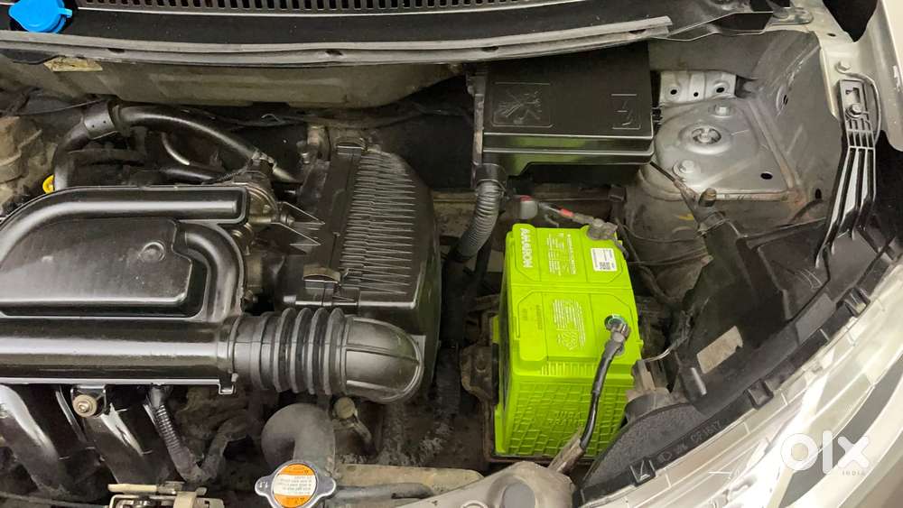 Datsun Redigo 1.0 S, 2017, Petrol