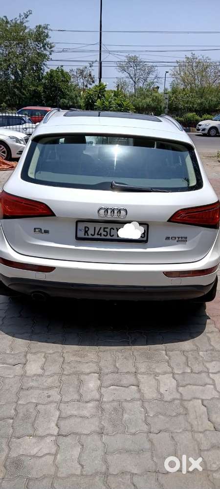 Audi Q5 2012-2017 2.0 Tdi Quattro, 2014, Diesel