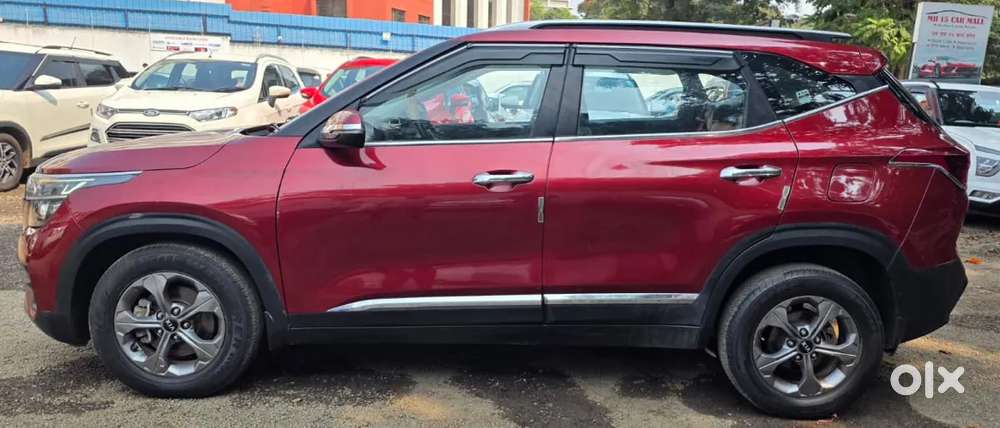 Kia Seltos Htk Plus At 1.5 Diesel, 2020, Diesel