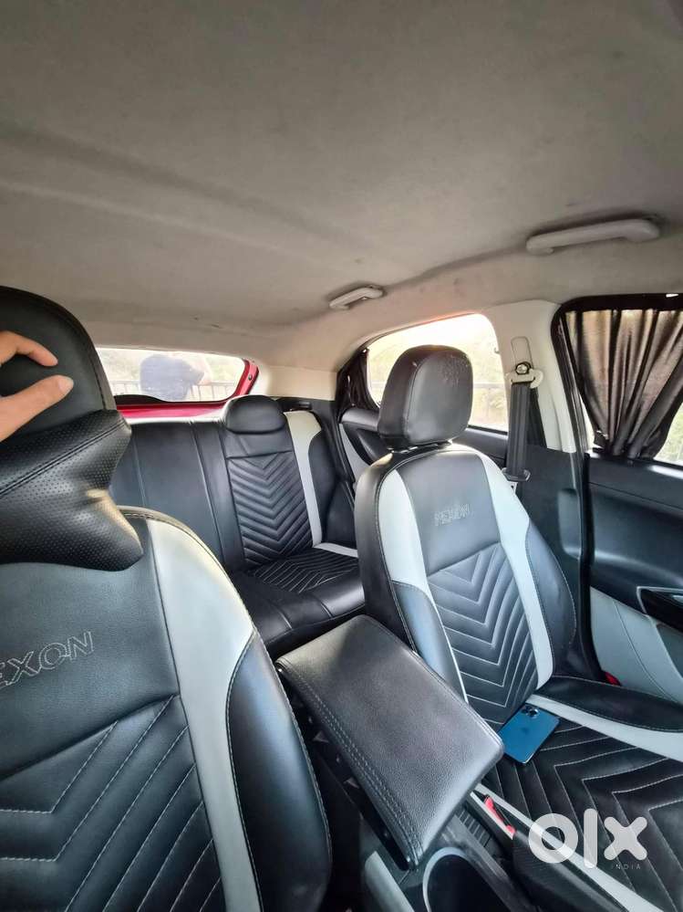 Tata Nexon 1.2 Revotron Xm, 2019, Diesel