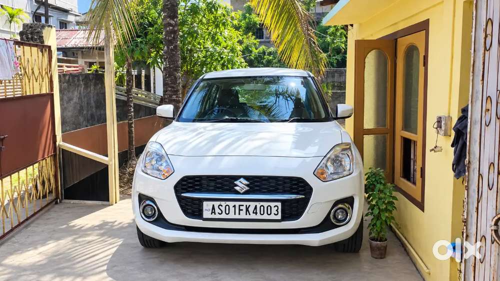 Maruti Swift 1.2 Vxi 2023