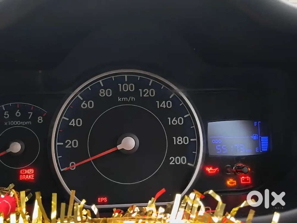 Hyundai I10 Sportz Petrol 2013