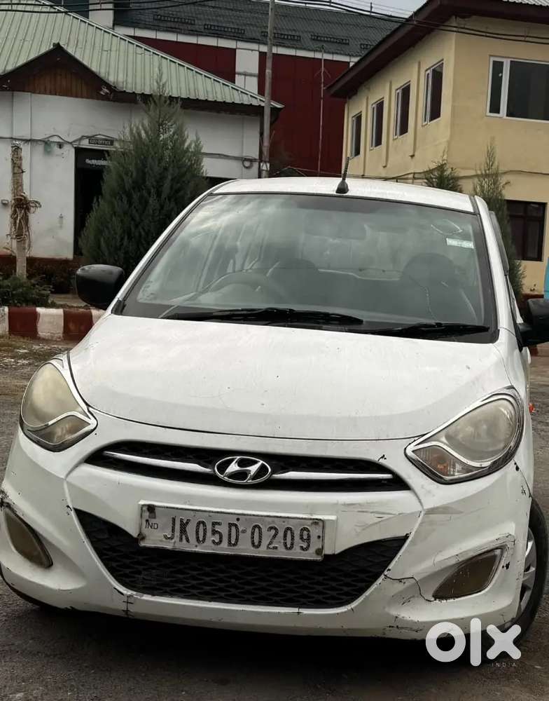 Hyundai I10 1.1 Magna 2012