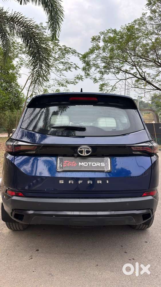 Tata Safari 2.0 Kryotec Xza Plus 6s Adventure, 2022, Diesel