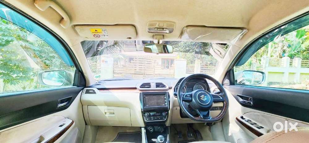 Maruti Suzuki Swift Dzire Zdi Plus , 2017, Diesel