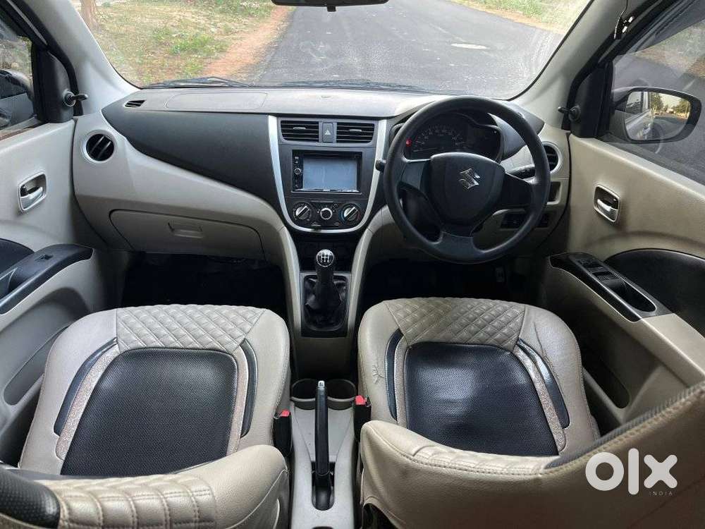Maruti Suzuki Celerio Vxi, 2016, Petrol