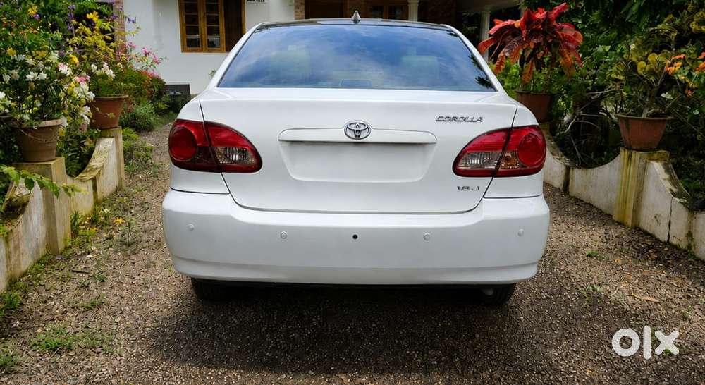 Toyota Corolla Petrol 2007