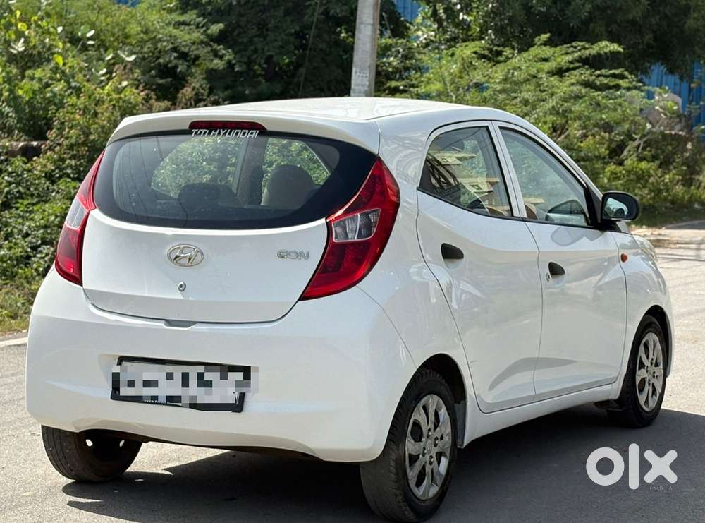 Hyundai Eon Sportz, 2018, Petrol