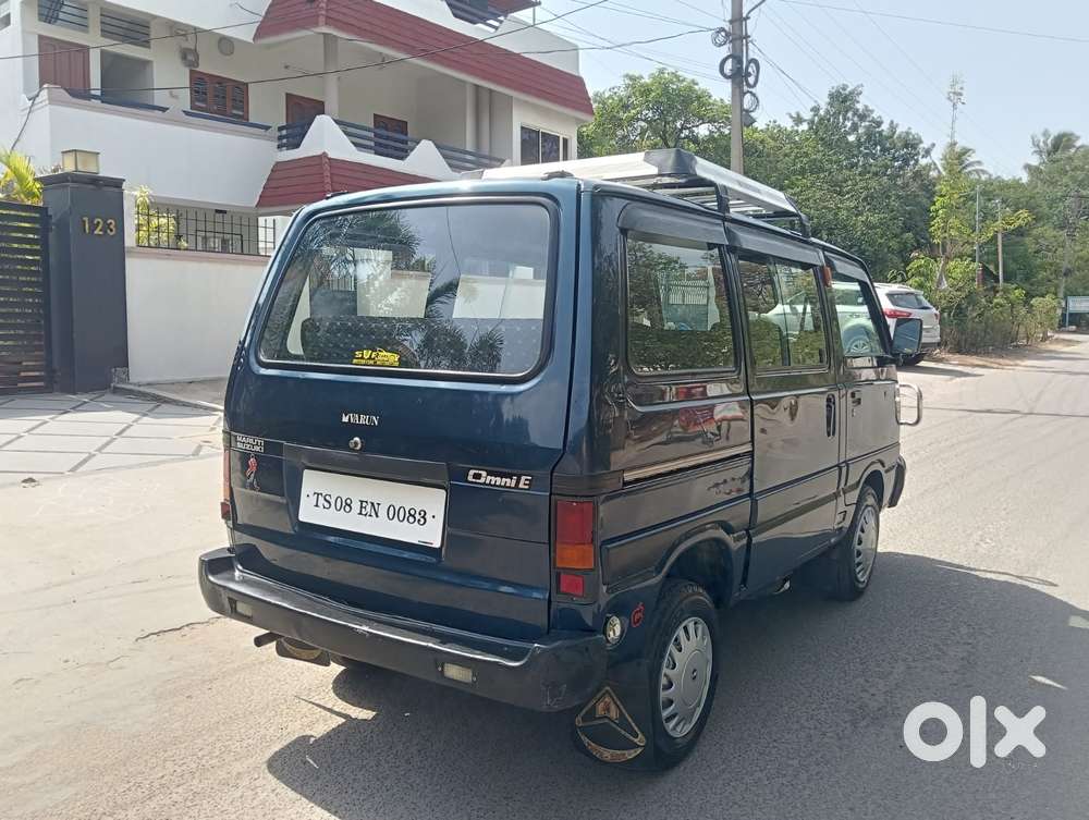 Maruti Suzuki Omni 8 Seater, 2015, Petrol