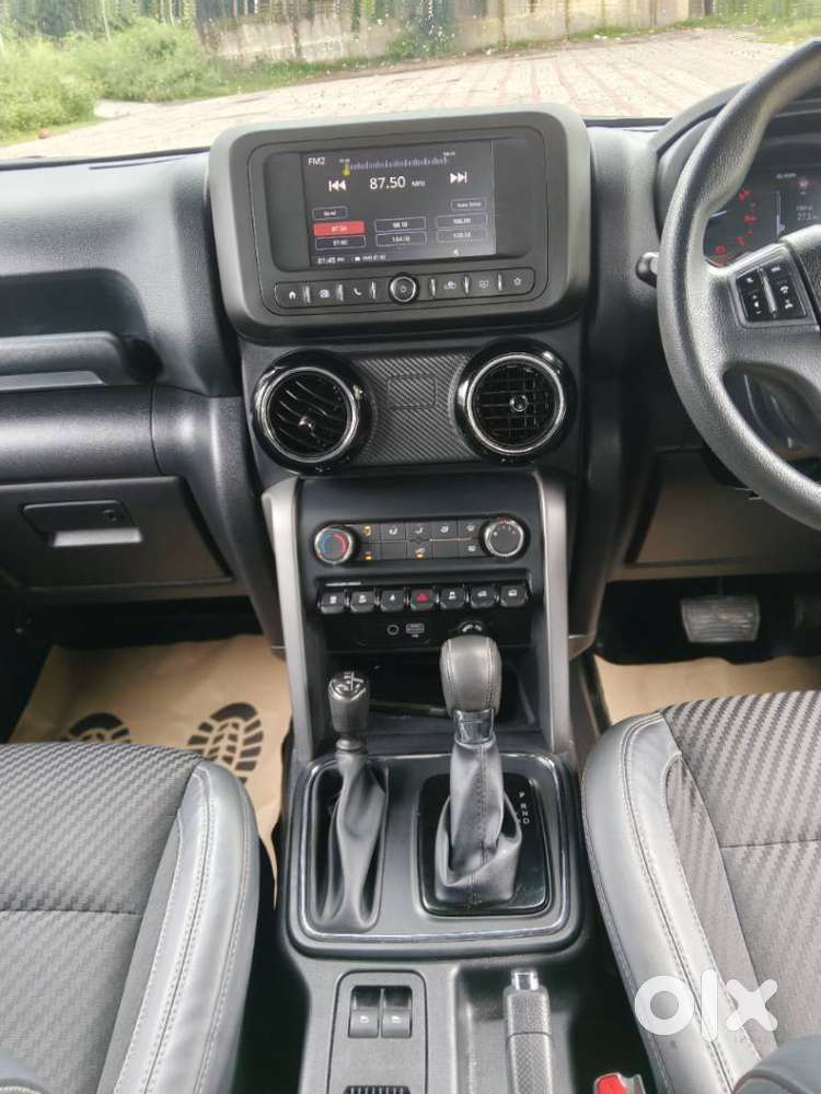 Mahindra Thar Lx D At 4wd Ht, 2024, Diesel
