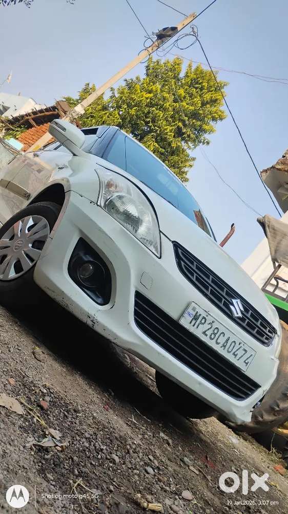 Maruti Suzuki Dzire 2014 Petrol 100000 Km Driven