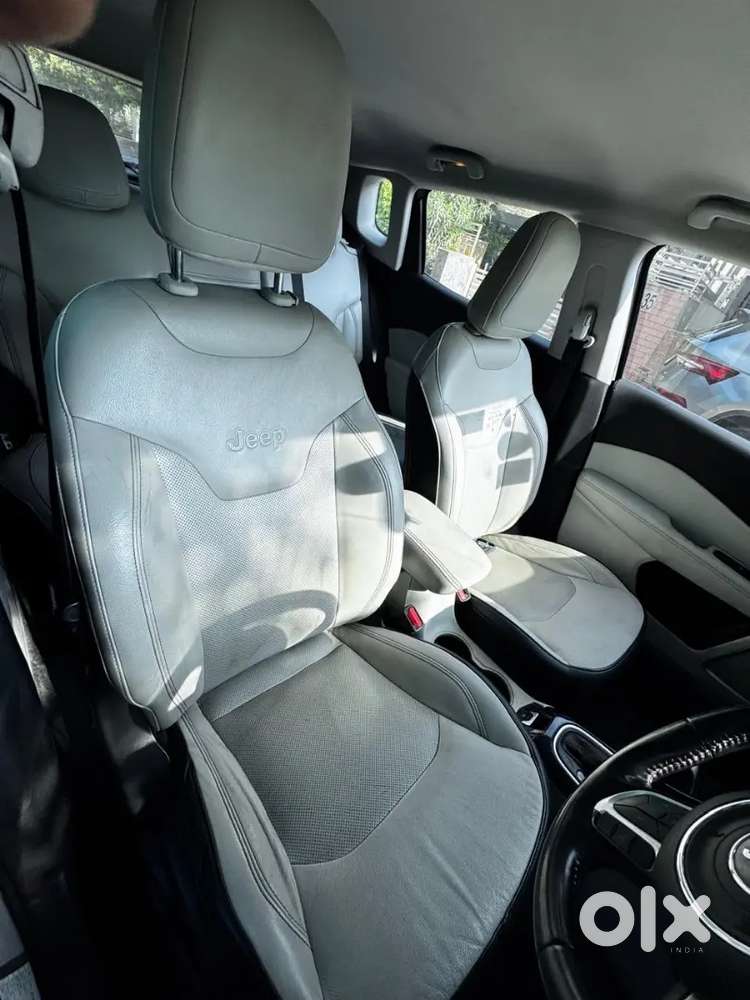 Jeep Compass 2018 Petrol 120000 Km Driven  Well Maintained