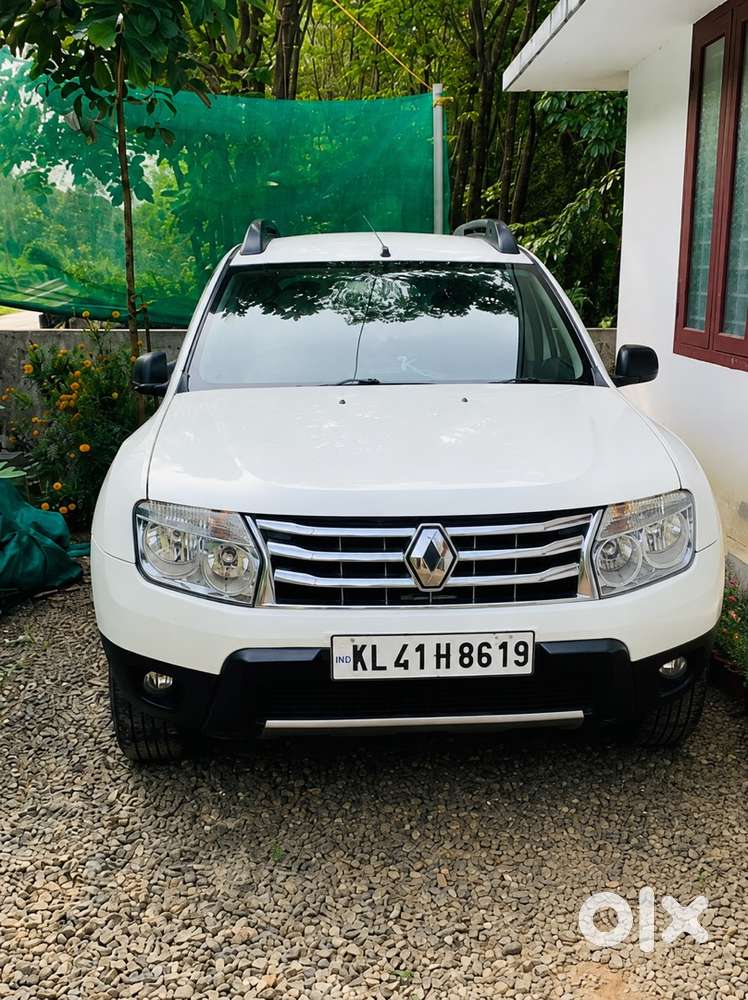 Renault Duster 110 Diesel 2014 Km Driven