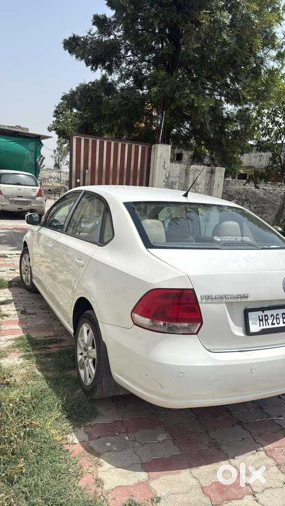 Volkswagen Vento Automatic 1.6