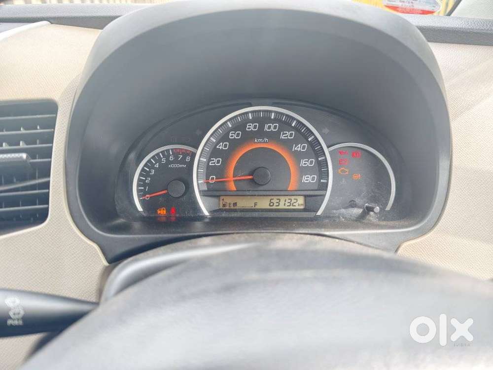 Maruti Suzuki Wagon R 1.0 Vxi, 2016, Petrol