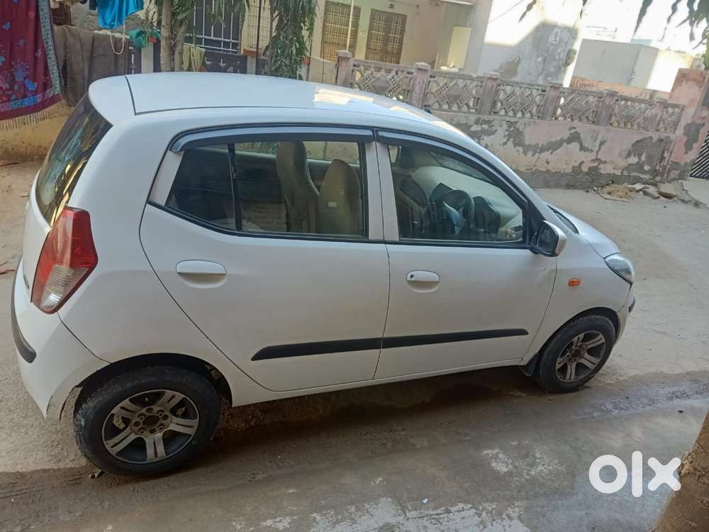 Hyundai I10 1.2 Kappa Magna, 2008, Petrol