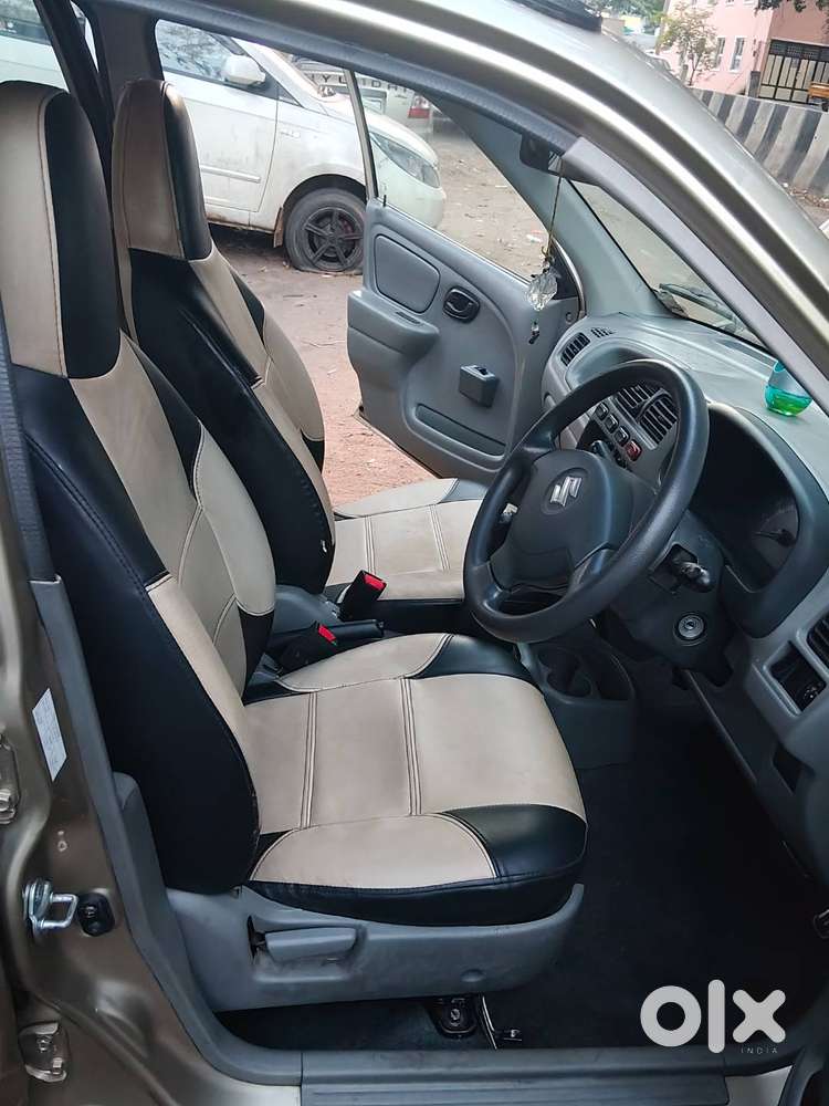 Less Driven , Maintained Very Well