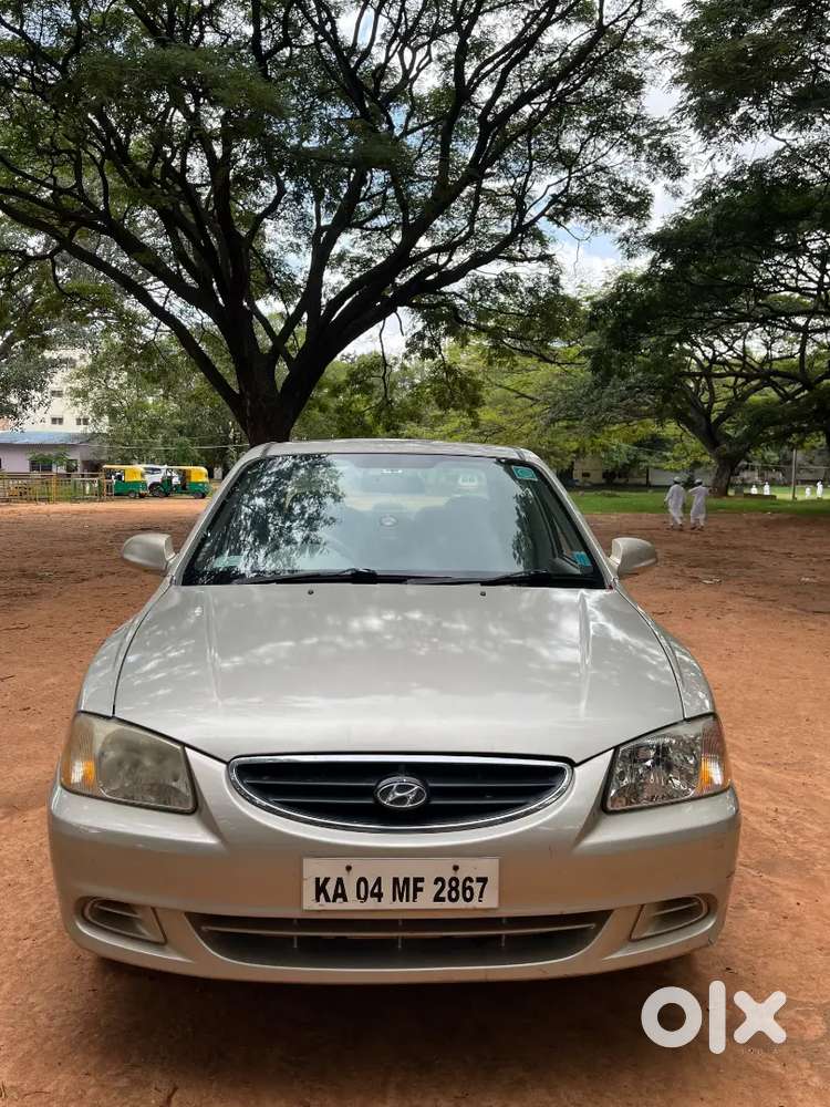 Accent Gle Good Condition