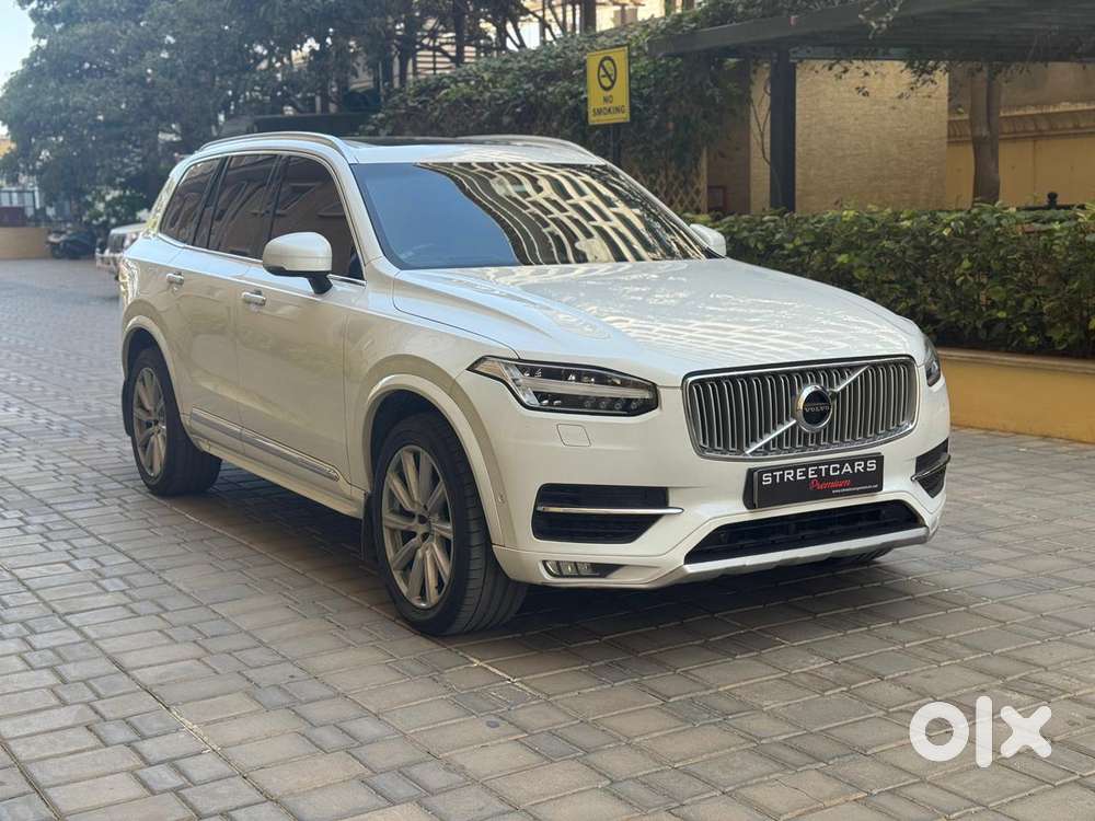 Volvo Xc90 D5 Awd, 2017, Diesel
