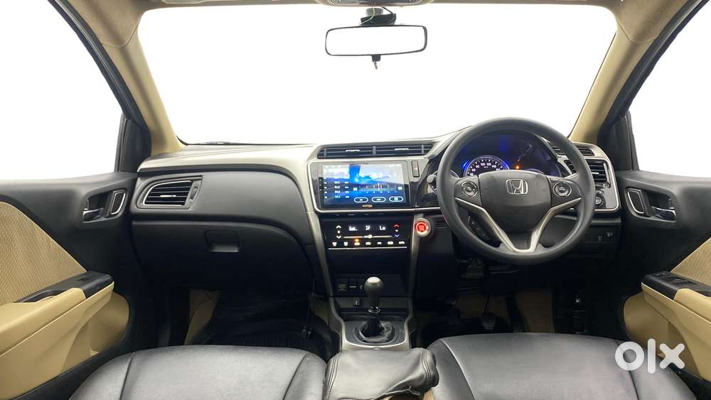 Honda City 2015-2017 I Vtec V, 2017, Petrol