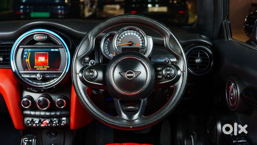 Mini Cooper Convertible Cooper S Convertible, 2019, Petrol