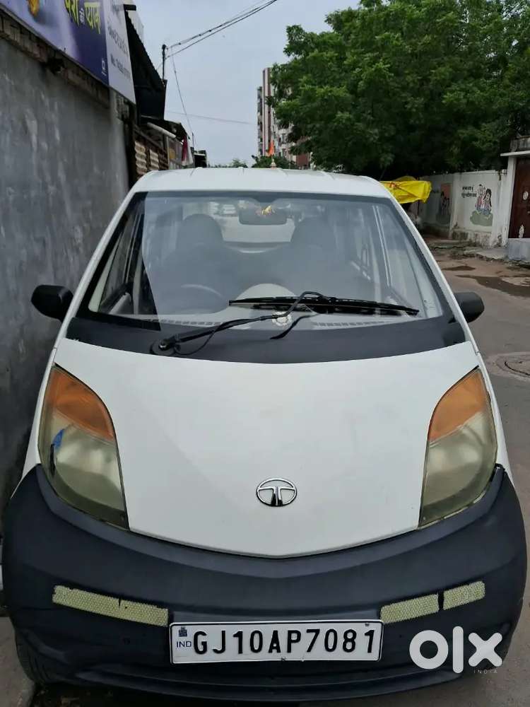 Tata Nano  Xm 2012