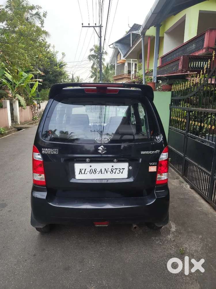 Maruti Suzuki Wagon R 2008