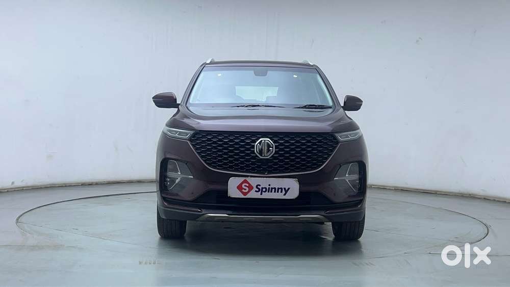 Mg Hector Plus Sharp Dct, 2021, Diesel