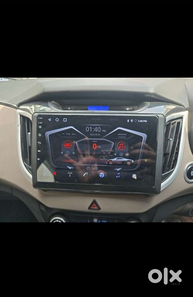 Hyundai Creta 1.6 Sx (o), 2019, Petrol