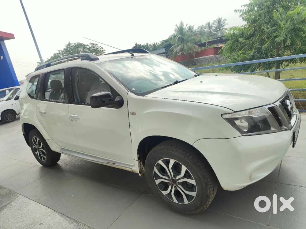 Nissan Terrano, 2014, Diesel