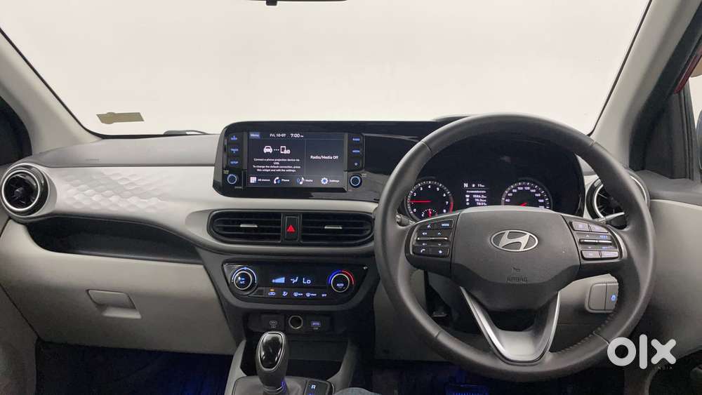 Hyundai Grand I10 Nios Asta 1.2 Kappa Amt, 2023, Petrol
