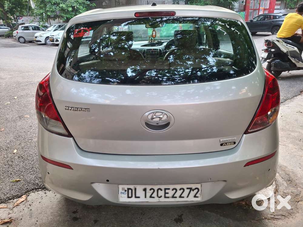 Hyundai I20, 2012, Cng & Hybrids