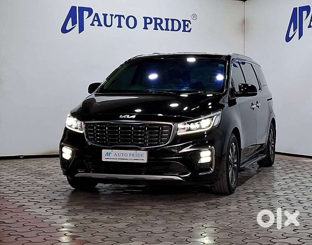 Kia Carnival Prestige, 2022, Diesel