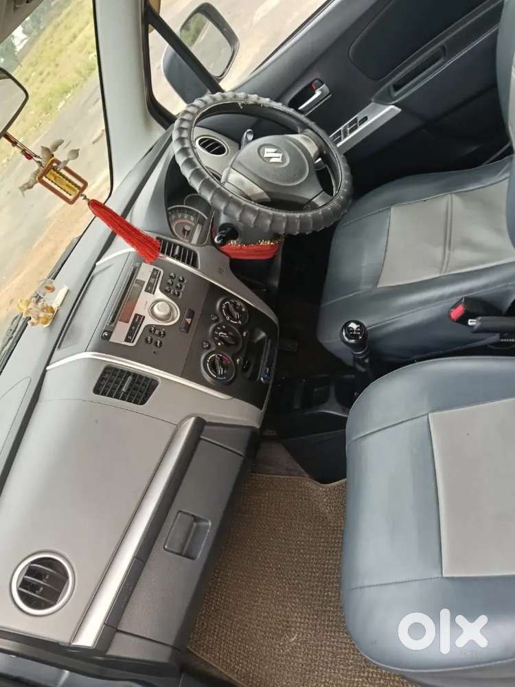 Maruti Suzuki Wagon R 2013