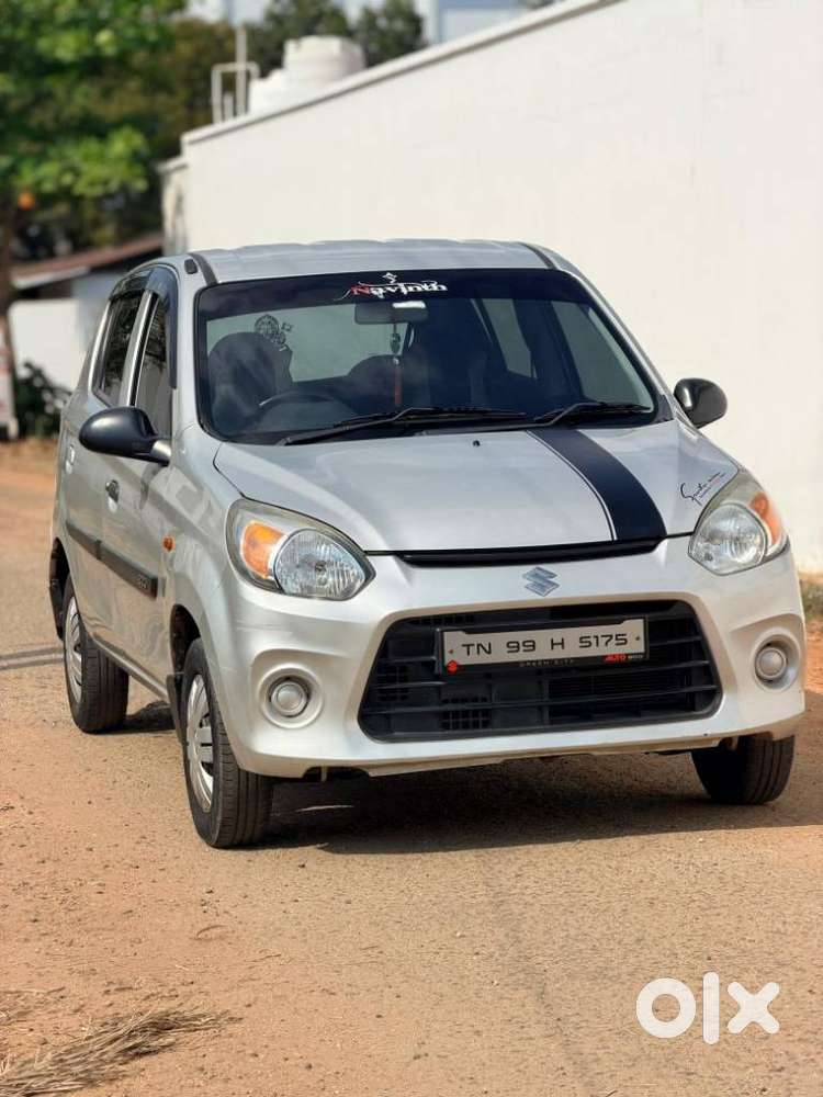 Maruti Suzuki Alto 800 Lxi, 2017, Petrol