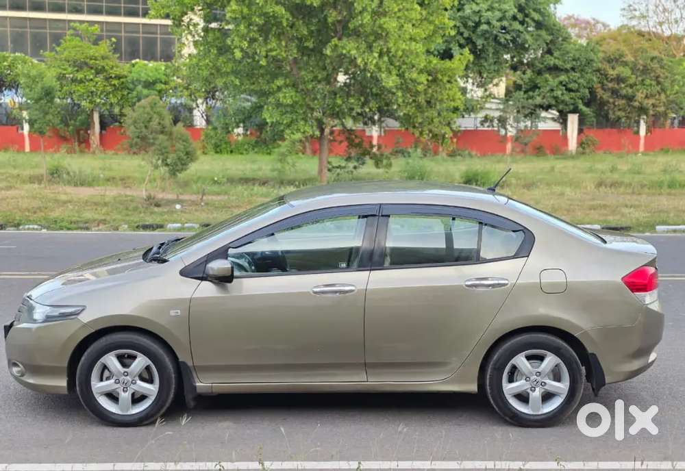 Honda City Pkl No Second Owner Both Keys Available Good Condition Car