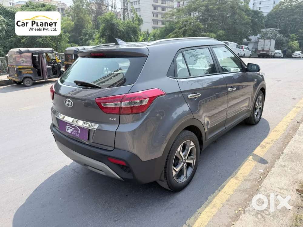Hyundai Creta 1.6 Sx Plus, 2019, Petrol