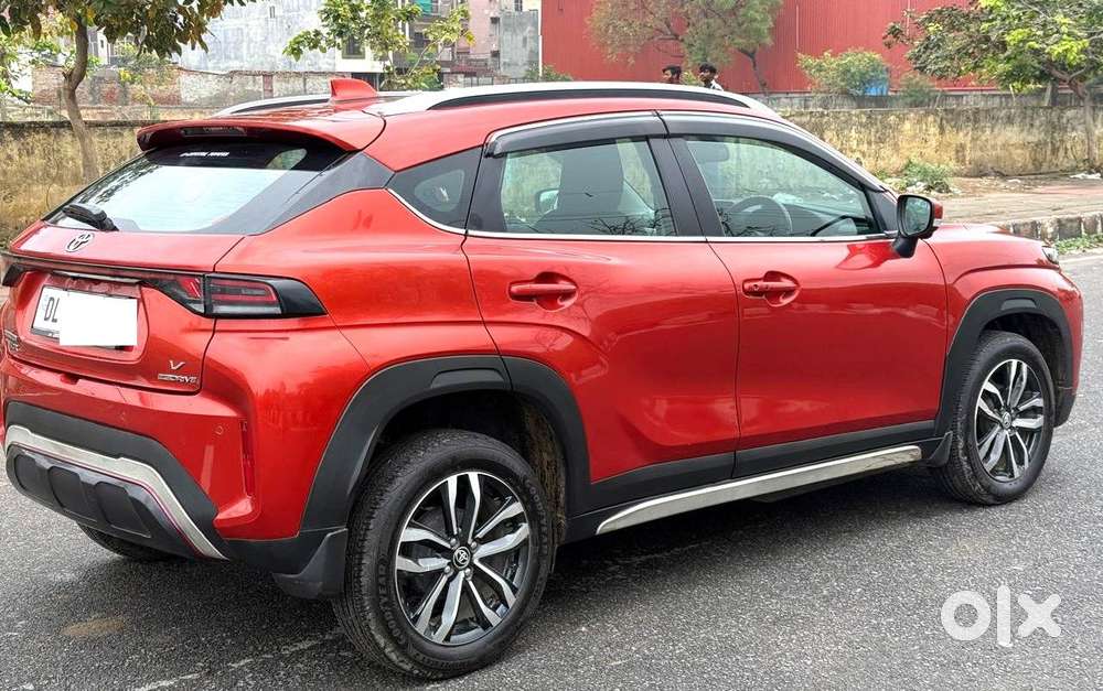 Toyota Urban Cruiser Taisor V 1.0 Petrol At, 2024, Petrol