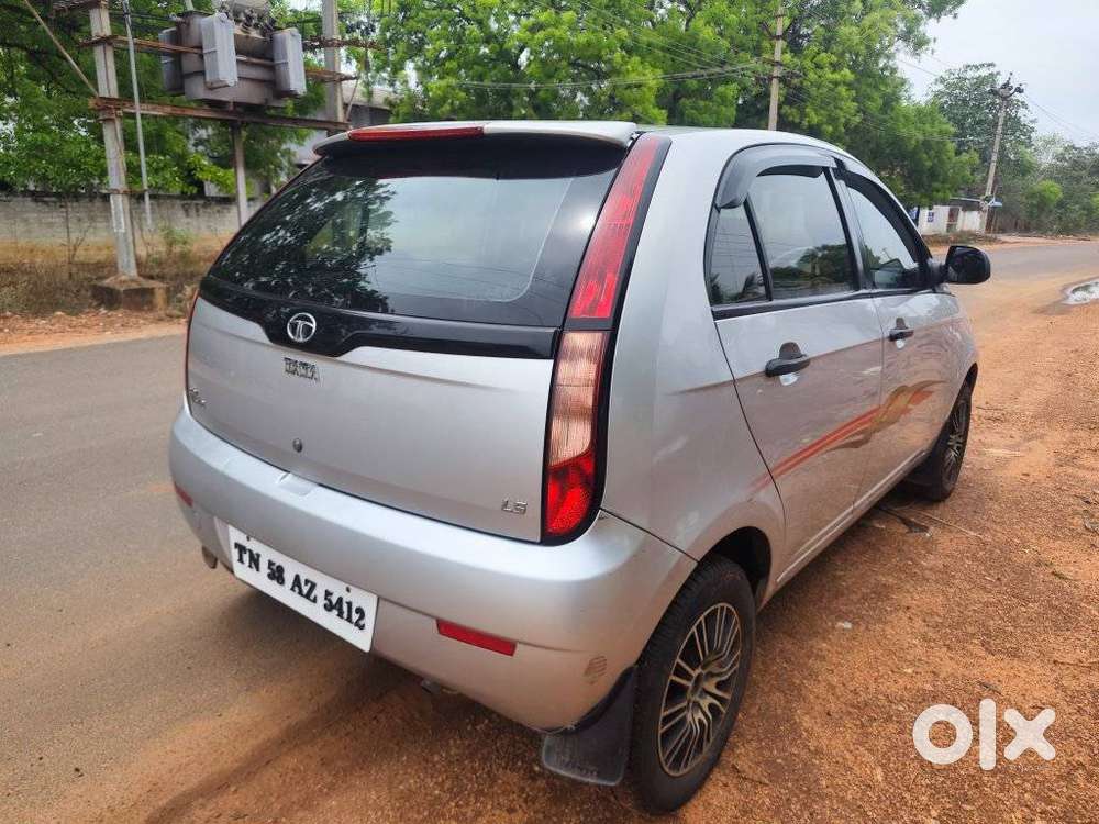 Tata Indica Vista Quadrajet 90 Vx, 2012, Diesel