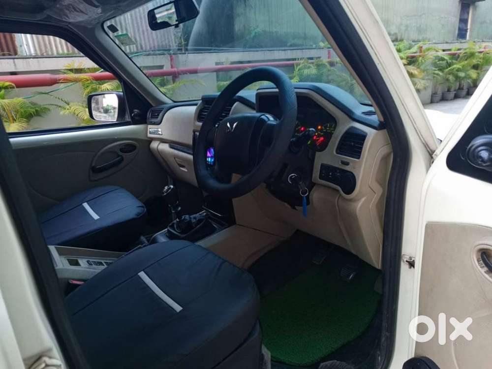 Mahindra Scorpio Classic 2.2 S Mt 9 Str, 2023, Diesel