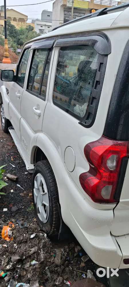 Mahindra Scorpio 2.2 S3 2022 Diesel Manual