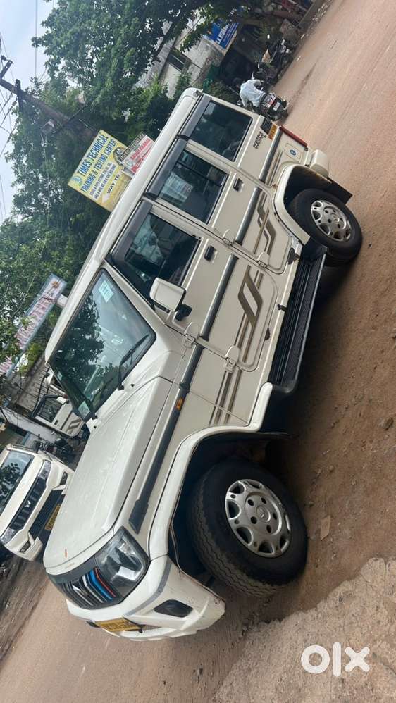 Mahindra Bolero Diesel 2013