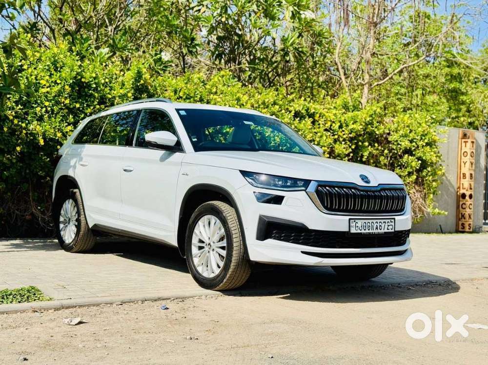 Skoda Kodiaq L & K, 2024, Petrol