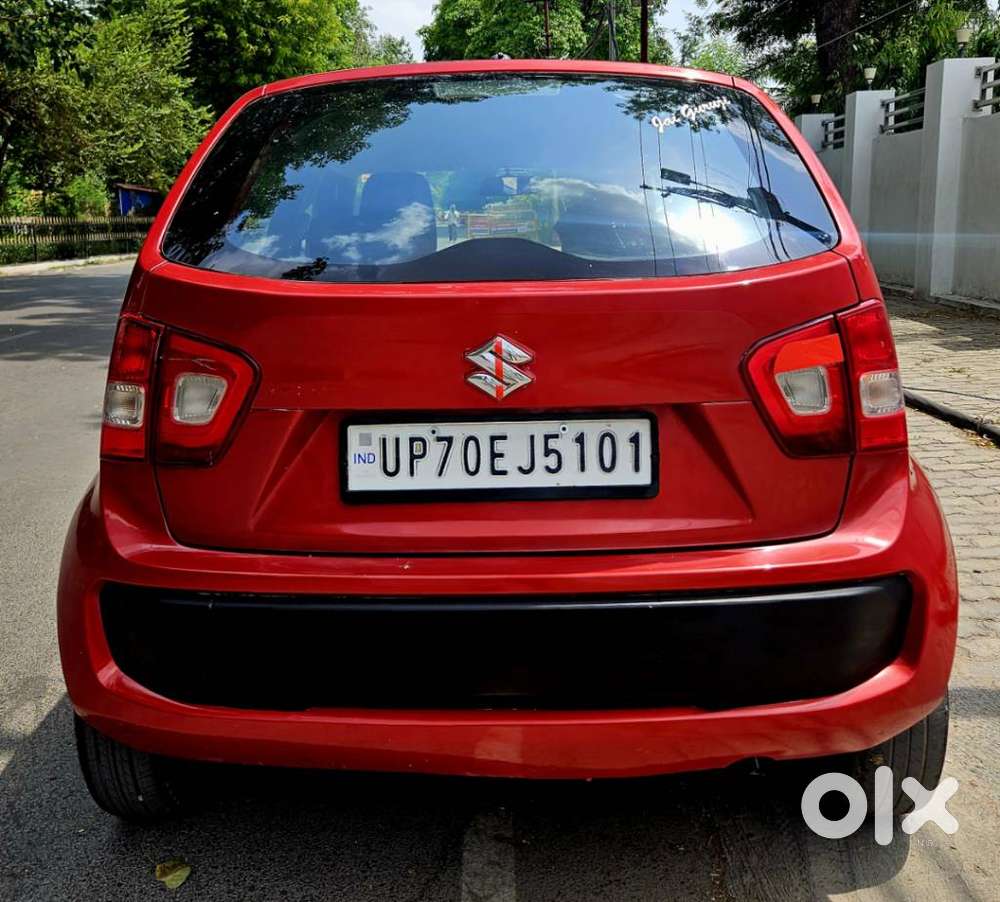 Maruti Suzuki Ignis 1.3 Delta, 2018, Diesel
