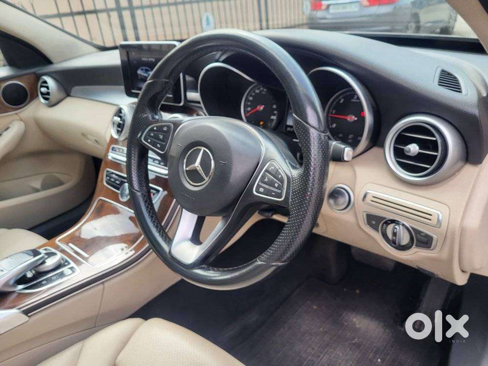 Mercedes-benz C-class Progressive C 220d, 2017, Diesel