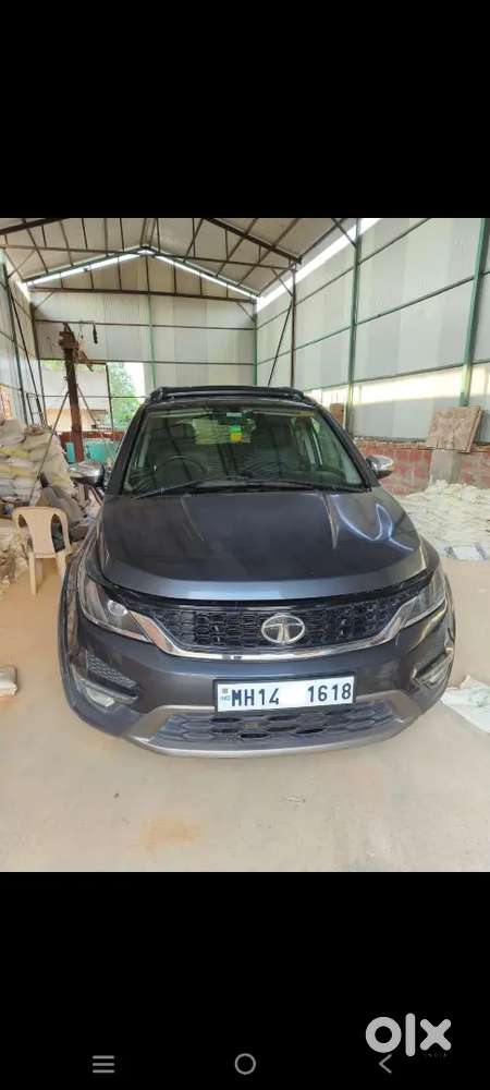 Tata Hexa 2017 Diesel Well Maintained