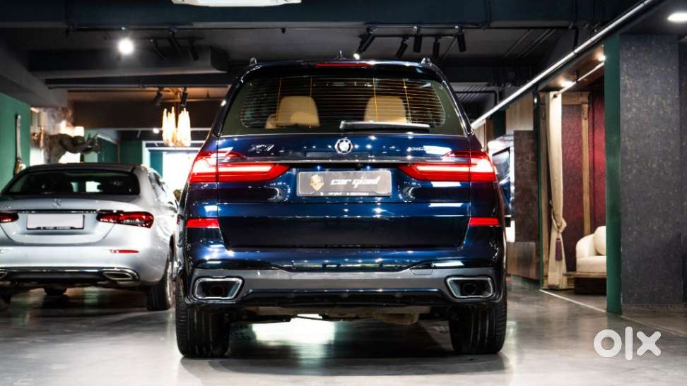Bmw X7 3.0 Xdrive 40i M Sport, 2022, Petrol