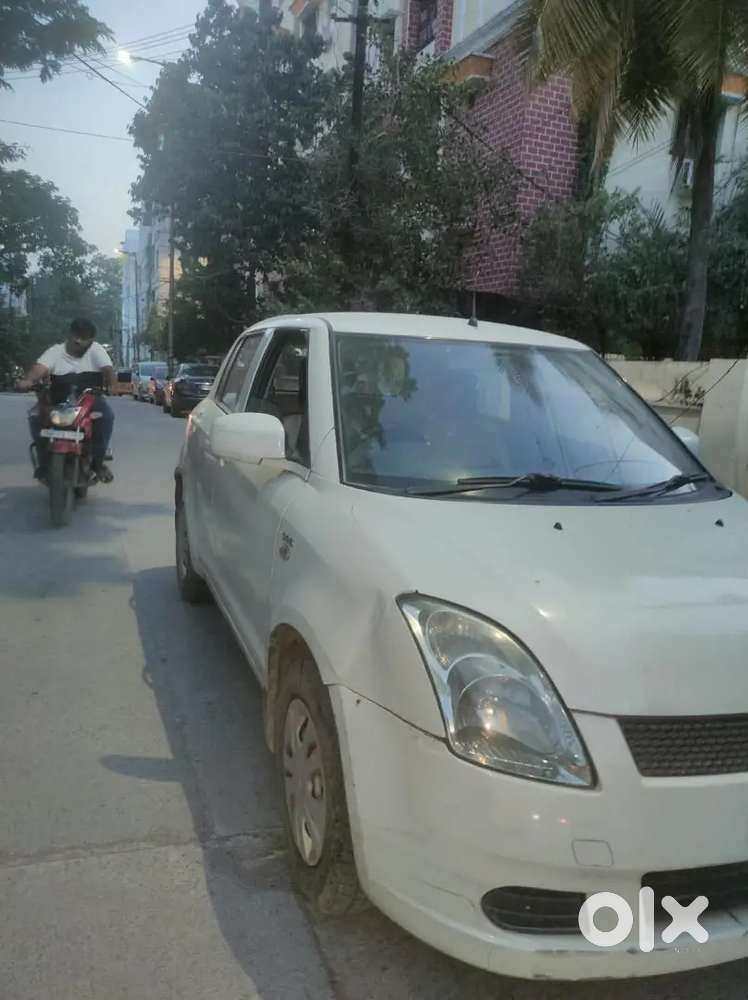 2nd Owner Maruti Swift 2007
