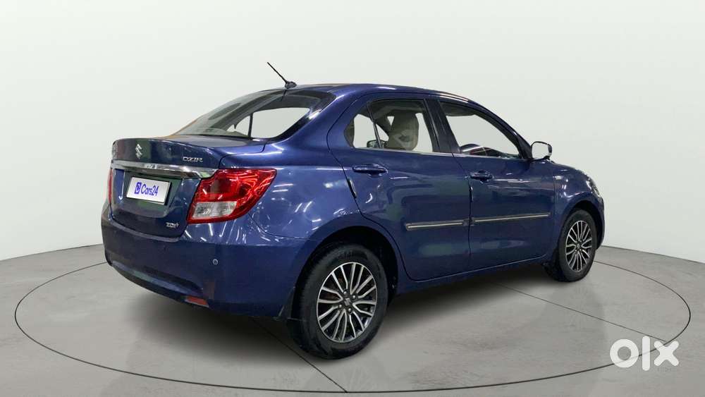 Maruti Suzuki Swift Dzire Zdi + Amt, 2017, Diesel